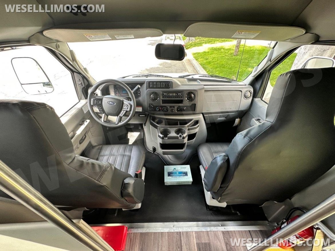 Shuttle Bus for Sale in Carson, CA - Photo 8