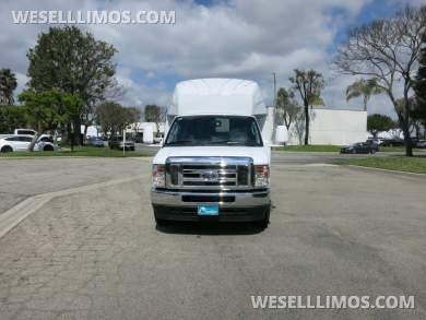 2024 Elkhart Custom Designs Ford E-350 ADA Shuttle Bus - Shuttle Bus for Sale in Carson, CA - Photo 10