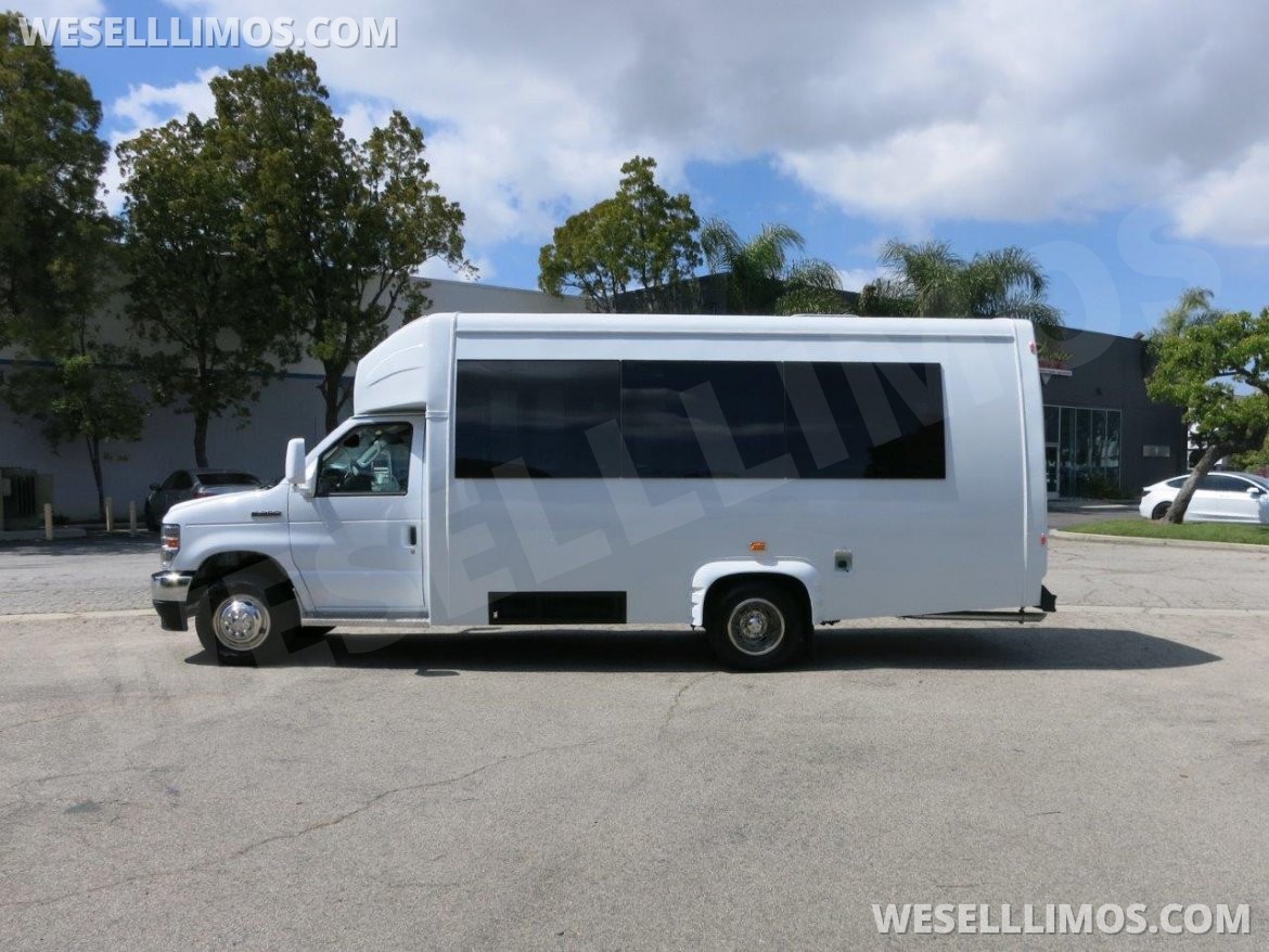 Shuttle Bus for Sale in Carson, CA - Photo 13