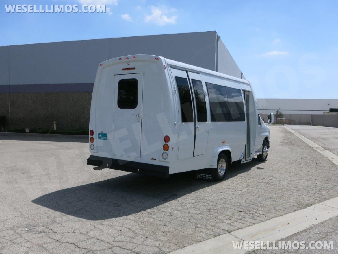 Shuttle Bus for Sale in Carson, CA - Photo 15