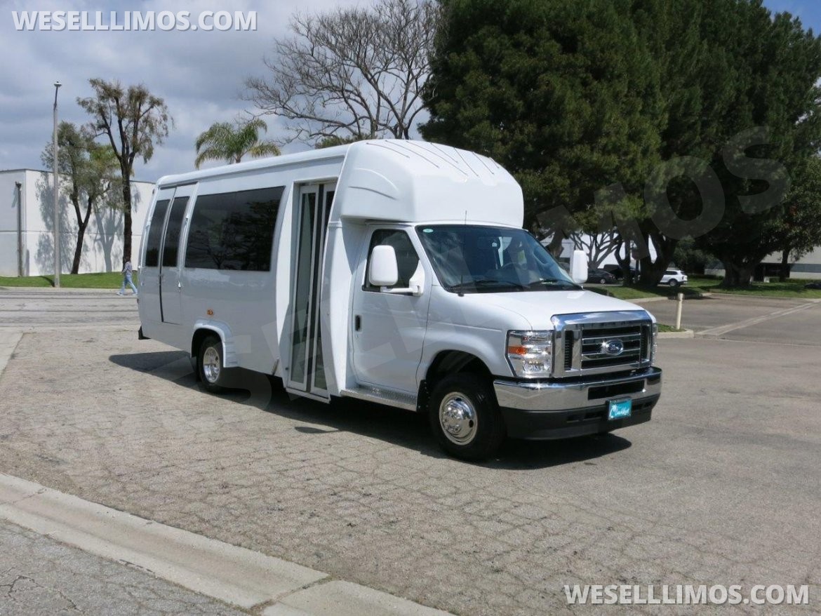 Shuttle Bus for Sale in Carson, CA - Photo 17