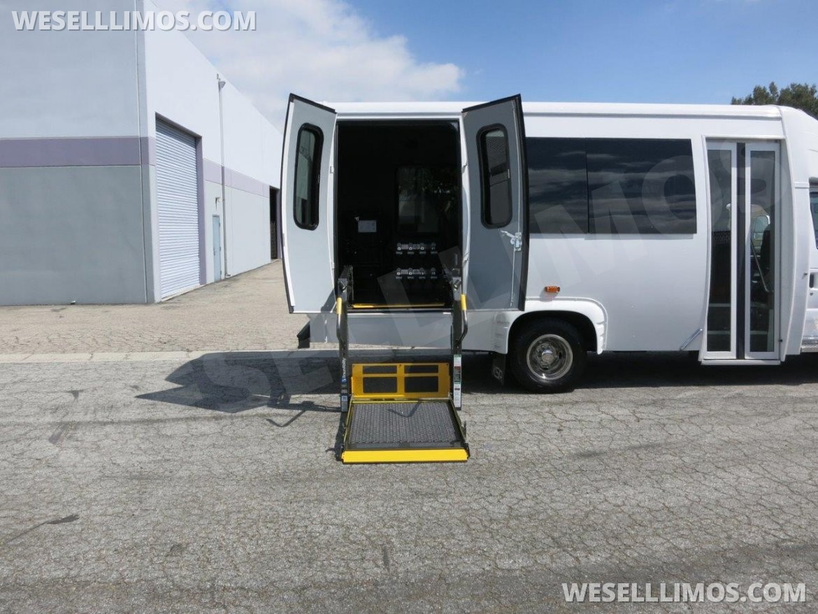 Shuttle Bus for Sale in Carson, CA - Photo 20