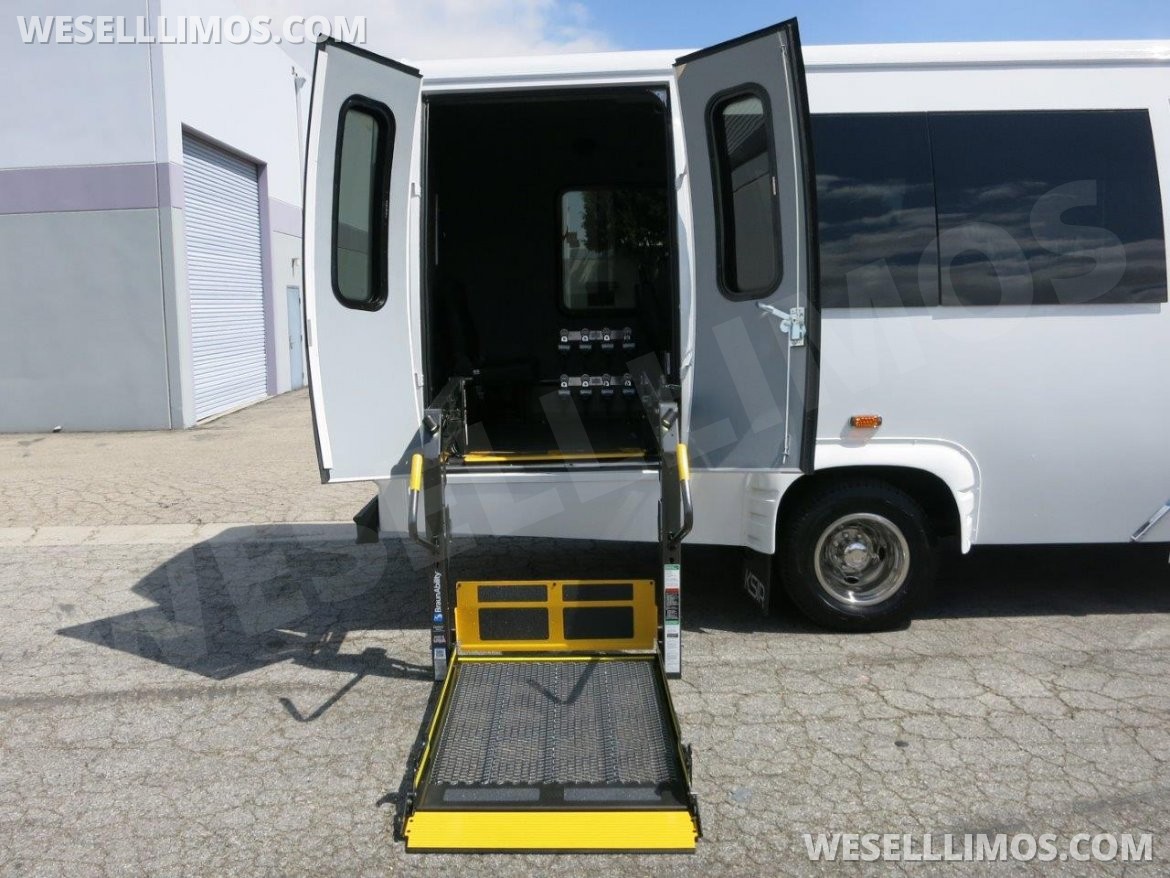 Shuttle Bus for Sale in Carson, CA - Photo 21