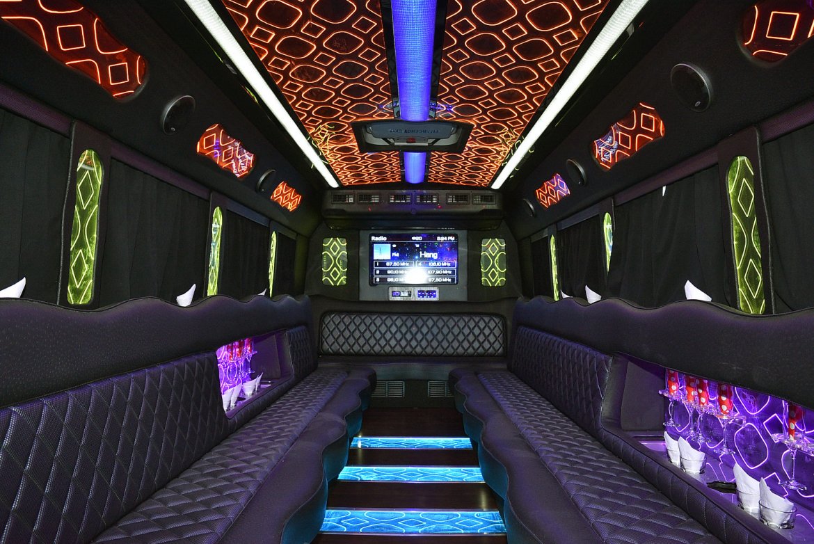 Limo Bus for Sale in Fontana, CA - Photo 10