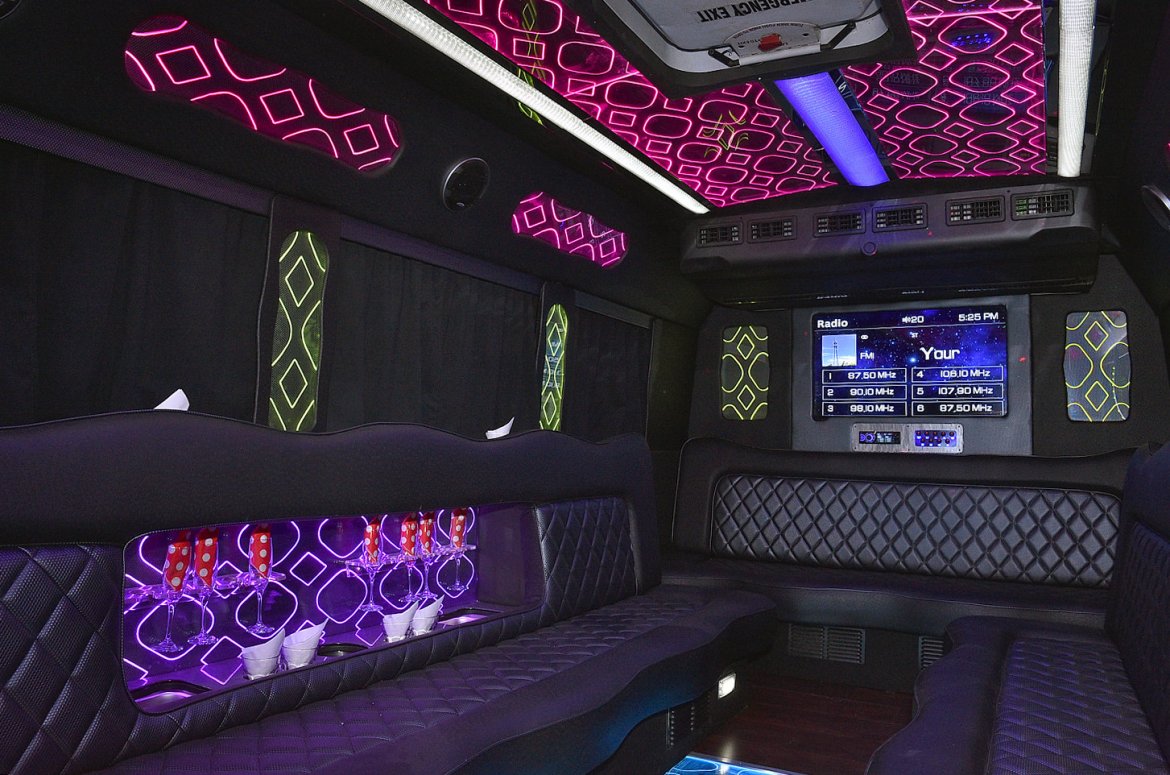 Limo Bus for Sale in Fontana, CA - Photo 12