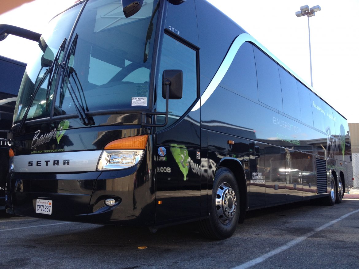 Motorcoach for Sale in San Francisco, CA - Photo 2