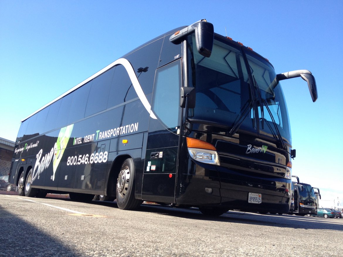 Motorcoach for Sale in San Francisco, CA - Main Photo