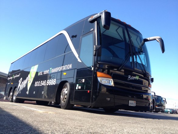 2011 Setra Coach S417 Motorcoach for Sale in San Francisco, CA - Main Photo