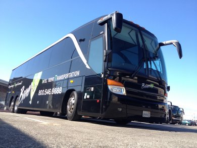 2011 Setra Coach S417 Motorcoach for Sale in San Francisco, CA