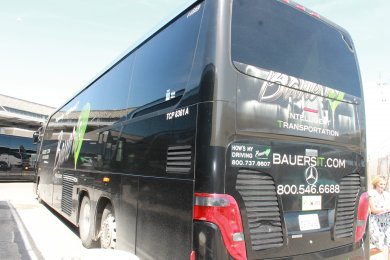 2011 Mercedes Benz Setra Coach S417 Motorcoach - Motorcoach for Sale in San Francisco, CA - Photo 9
