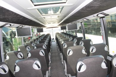 2011 Mercedes Benz Setra Coach S417 Motorcoach - Motorcoach for Sale in San Francisco, CA - Photo 17