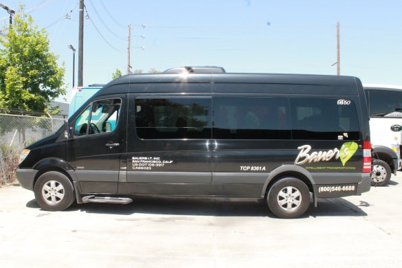 2010 Mercedes-Benz Sprinter Sprinter for Sale in San Francisco, CA - Main Photo
