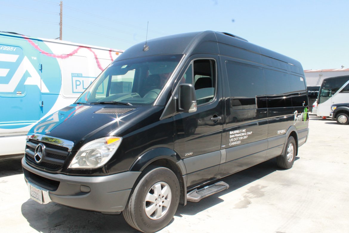 Sprinter for Sale in San Francisco, CA - Photo 2