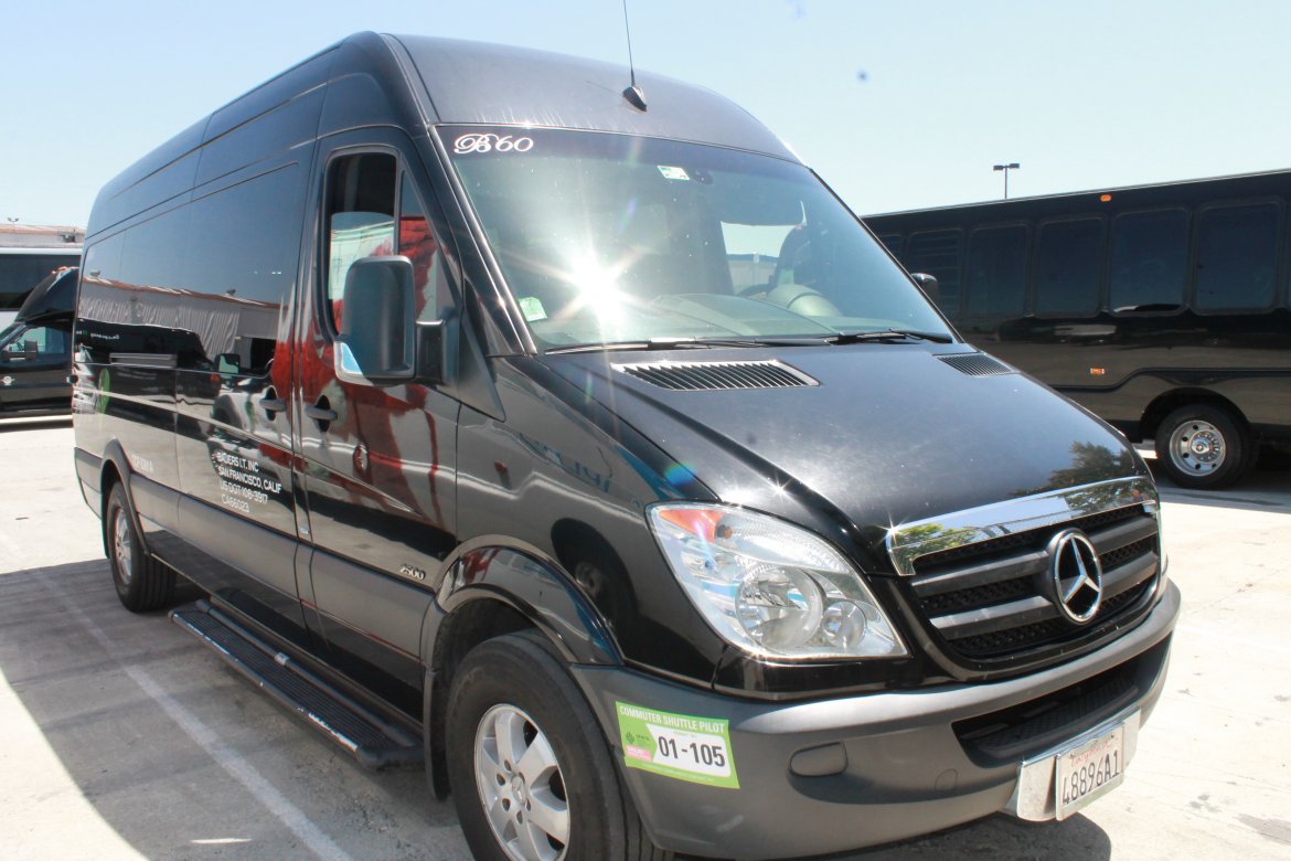 Sprinter for Sale in San Francisco, CA - Photo 3