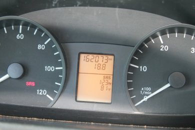 2010 Mercedes-Benz Sprinter Sprinter - Sprinter for Sale in San Francisco, CA - Photo 11