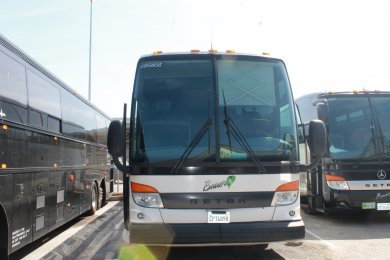 2012 Setra Coach 407cc Motorcoach - Motorcoach for Sale in San Francisco, CA - Photo 11