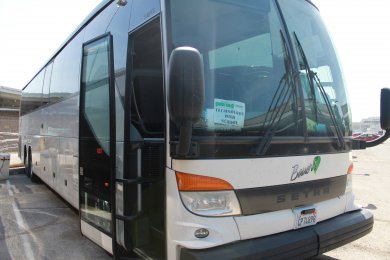 2012 Setra Coach 407cc Motorcoach - Motorcoach for Sale in San Francisco, CA - Photo 12