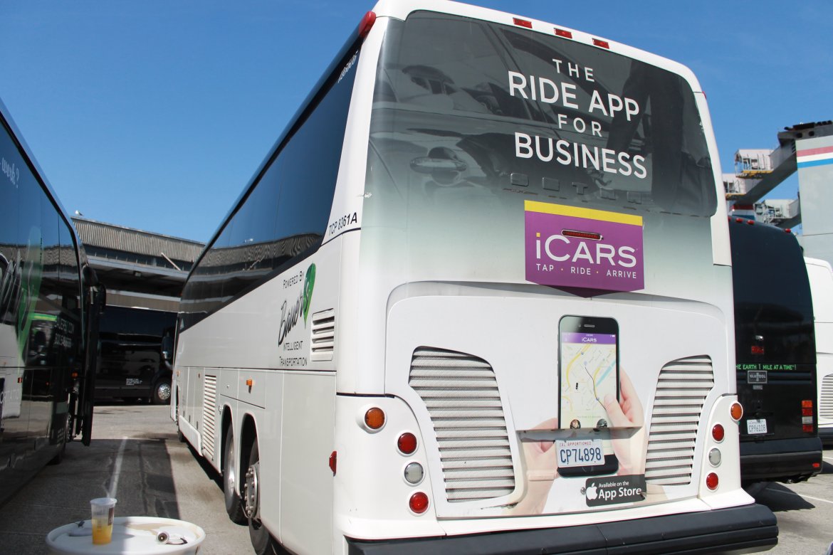 Motorcoach for Sale in San Francisco, CA - Photo 13