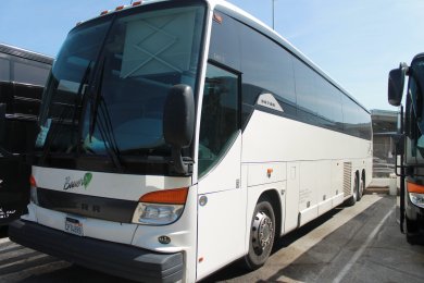 2012 Setra Coach 407cc Motorcoach - Motorcoach for Sale in San Francisco, CA - Photo 10