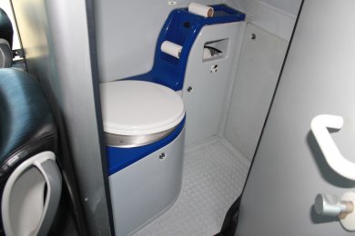 2012 Setra Coach 407cc Motorcoach - Motorcoach for Sale in San Francisco, CA - Photo 21