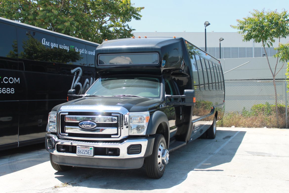 Shuttle Bus for Sale in San Francisco, CA - Photo 3