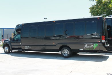 2012 Grech Ford Mini Bus Shuttle Bus - Shuttle Bus for Sale in San Francisco, CA - Photo 5