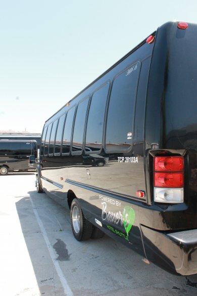 2012 Grech Ford Mini Bus Shuttle Bus - Shuttle Bus for Sale in San Francisco, CA - Photo 6