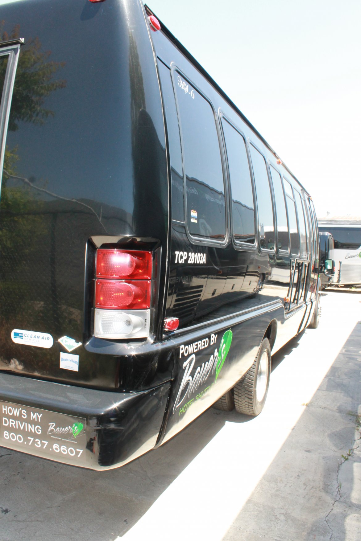 Shuttle Bus for Sale in San Francisco, CA - Photo 7