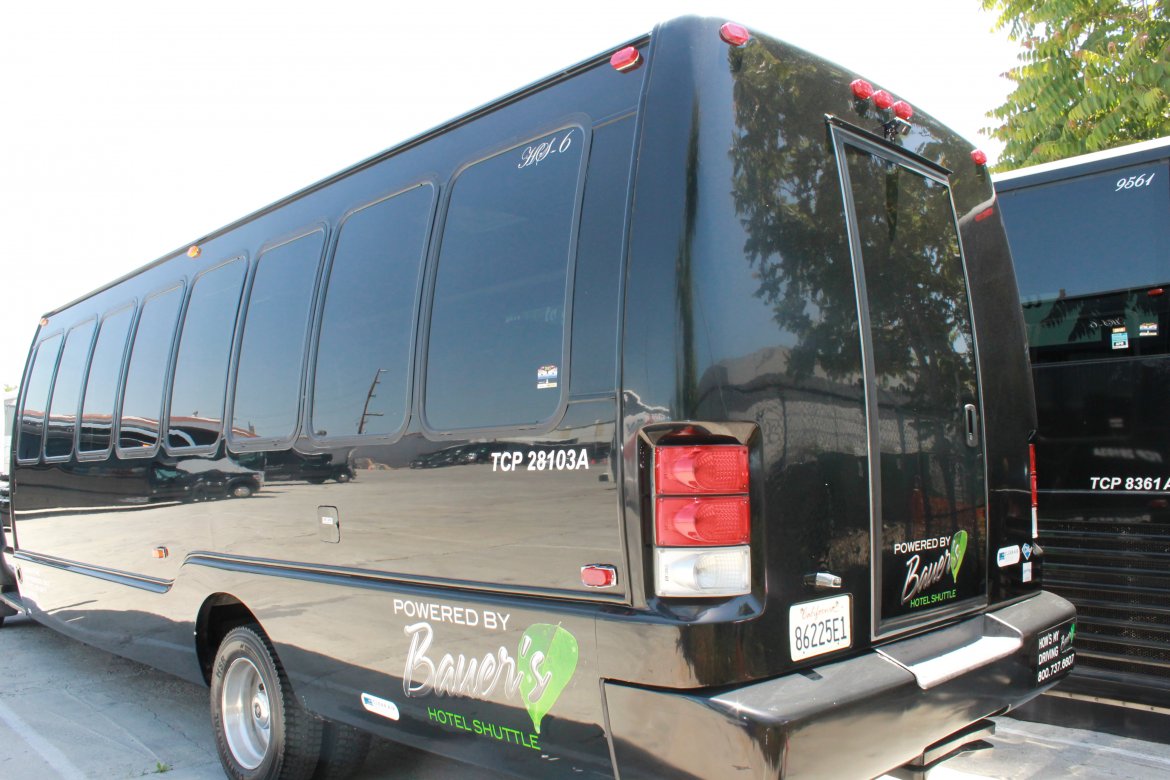 Shuttle Bus for Sale in San Francisco, CA - Photo 9