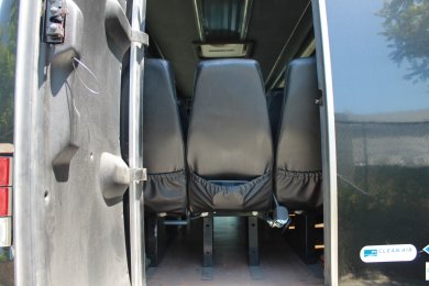 2012 Grech Ford Mini Bus Shuttle Bus - Shuttle Bus for Sale in San Francisco, CA - Photo 10