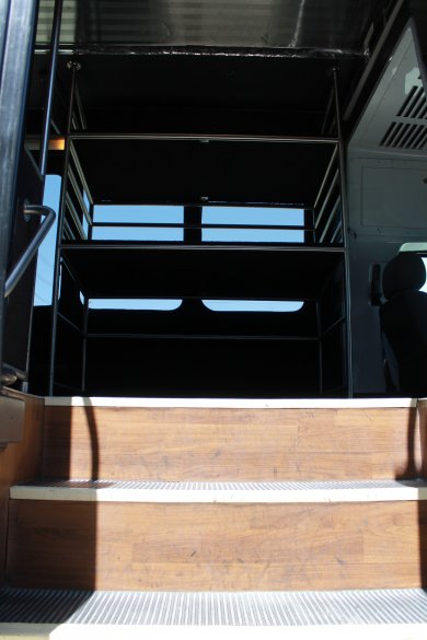 2012 Grech Ford Mini Bus Shuttle Bus - Shuttle Bus for Sale in San Francisco, CA - Photo 12