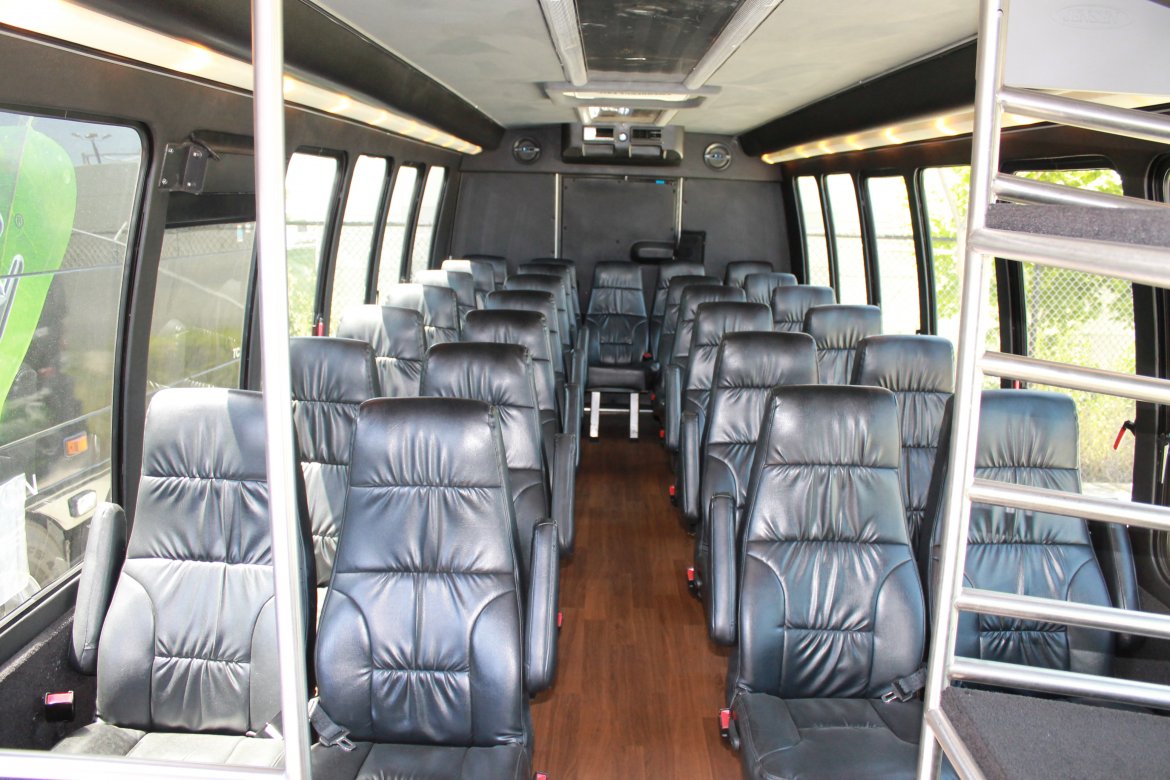 Shuttle Bus for Sale in San Francisco, CA - Photo 16