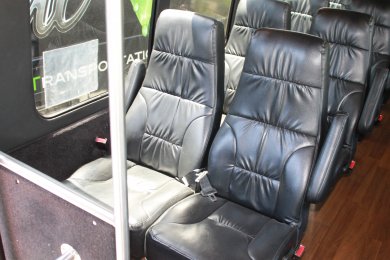 2012 Grech Ford Mini Bus Shuttle Bus - Shuttle Bus for Sale in San Francisco, CA - Photo 17