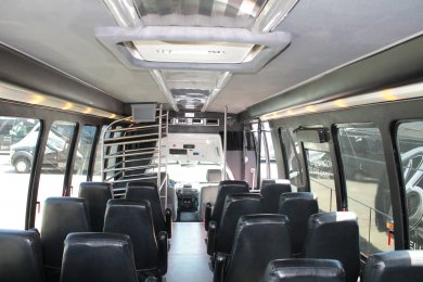 2012 Grech Ford Mini Bus Shuttle Bus - Shuttle Bus for Sale in San Francisco, CA - Photo 20