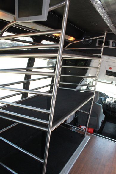 2012 Grech Ford Mini Bus Shuttle Bus - Shuttle Bus for Sale in San Francisco, CA - Photo 22