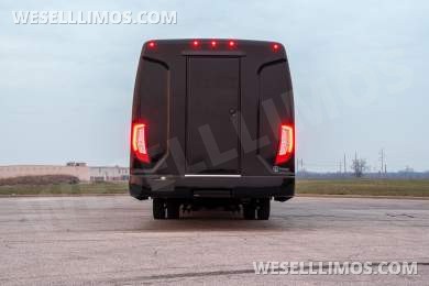 2024 Executive Coach Builders Chevrolet 6500 Executive Shuttle - Executive Shuttle for Sale in Springfield, MO - Photo 10