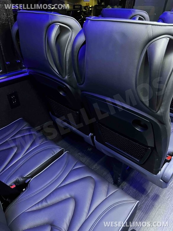 2025 Freightliner SupercoachXL 45 Executive Shuttle for Sale in Springfield, MO - Photo 3