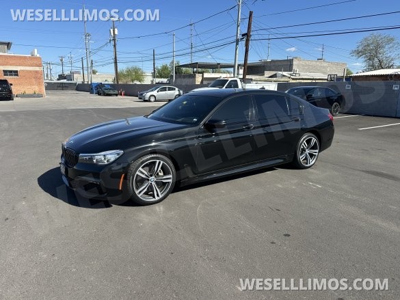 2019 BMW 740i Sedan for Sale in Phoenix, AZ - Main Photo