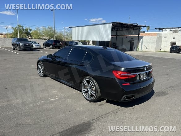 2019 BMW 740i Sedan for Sale in Phoenix, AZ - Photo 2