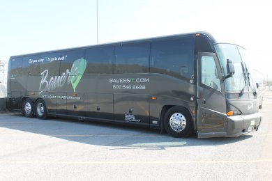 2007 MCI J4500 Motorcoach for Sale in San Francisco, CA
