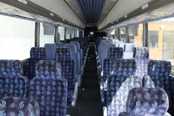 2007 MCI J4500 Motorcoach for Sale in San Francisco, CA - Photo 3