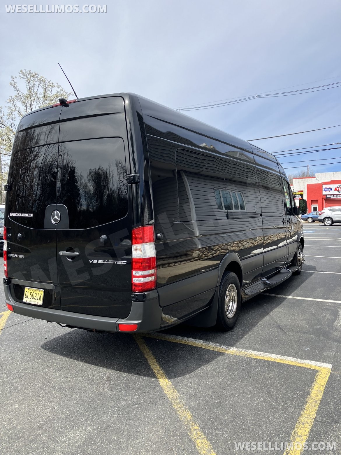 Sprinter for Sale in SPOTSWOOD, NJ - Photo 8