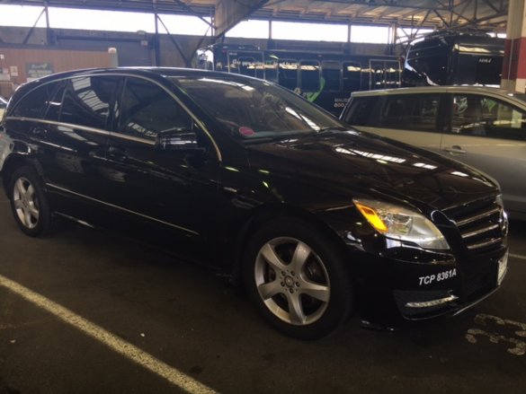2012 Mercedes-Benz R-350 Exotic for Sale in San Francisco, CA - Main Photo