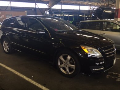 2012 Mercedes-Benz R-350 Exotic for Sale in San Francisco, CA