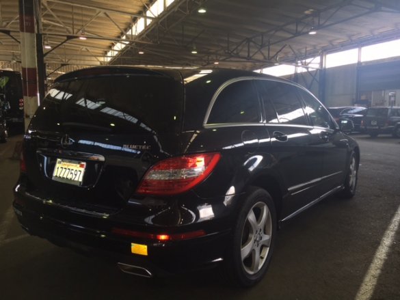 2012 Mercedes-Benz R-350 Exotic for Sale in San Francisco, CA - Photo 2