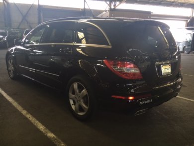 2012 Mercedes Benz Mercedes-Benz R-350 Sedan - Exotic for Sale in San Francisco, CA - Photo 3