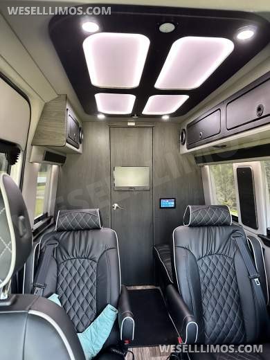 2023 Midwest Automotive Design Mercedes-Benz Sprinter 144 4x4 Sprinter - Sprinter for Sale in Fort Smith, AR - Photo 11