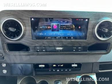 2023 Midwest Automotive Design Mercedes-Benz Sprinter 144 4x4 Sprinter - Sprinter for Sale in Fort Smith, AR - Photo 16