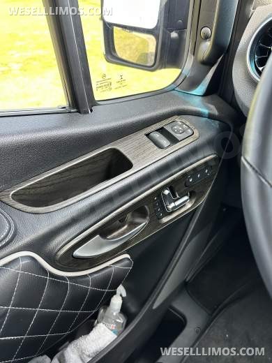 2023 Midwest Automotive Design Mercedes-Benz Sprinter 144 4x4 Sprinter - Sprinter for Sale in Fort Smith, AR - Photo 18