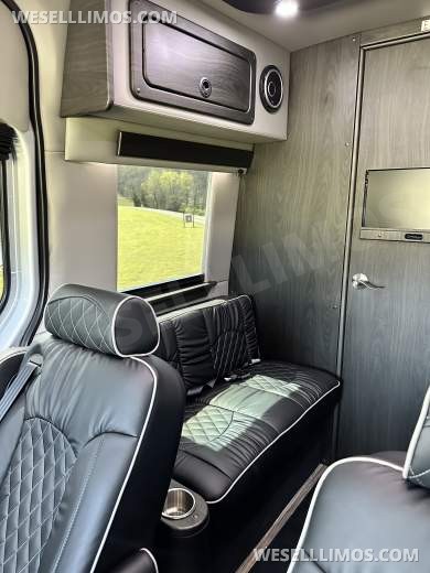 2023 Midwest Automotive Design Mercedes-Benz Sprinter 144 4x4 Sprinter - Sprinter for Sale in Fort Smith, AR - Photo 21